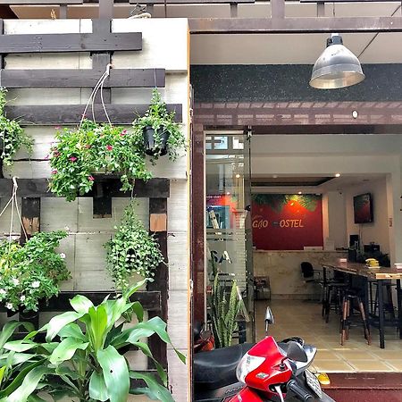 Saigon Gao Hostel Ho Chi Minh City Exterior photo