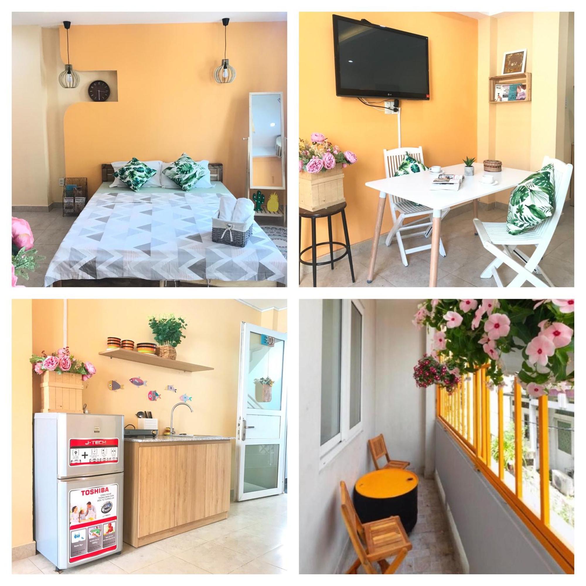 Saigon Gao Hostel Ho Chi Minh City Exterior photo