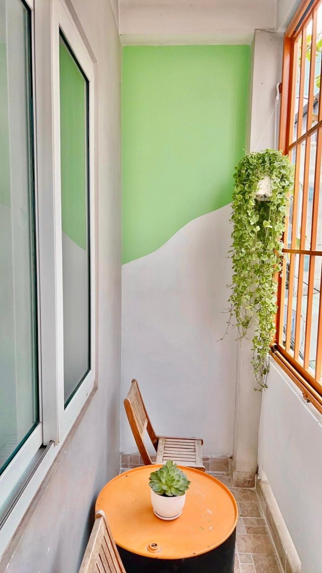Saigon Gao Hostel Ho Chi Minh City Exterior photo