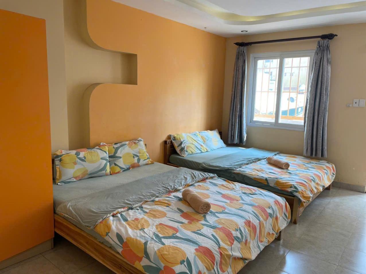 Saigon Gao Hostel Ho Chi Minh City Exterior photo