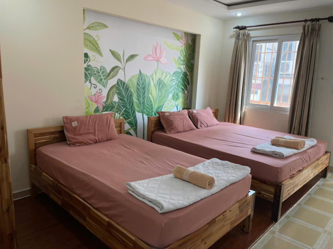 Saigon Gao Hostel Ho Chi Minh City Exterior photo