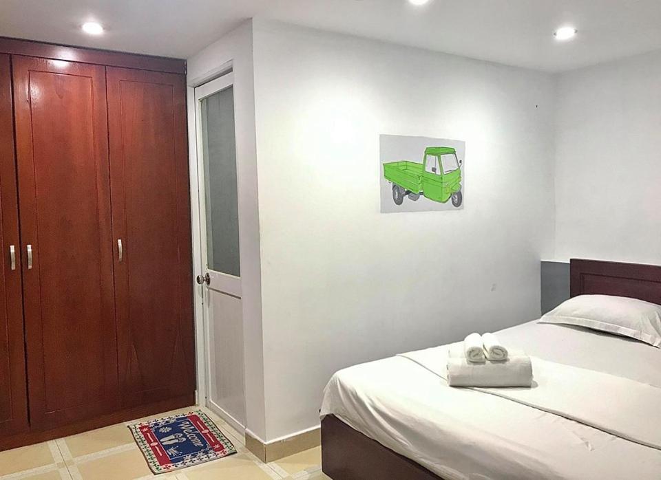 Saigon Gao Hostel Ho Chi Minh City Exterior photo