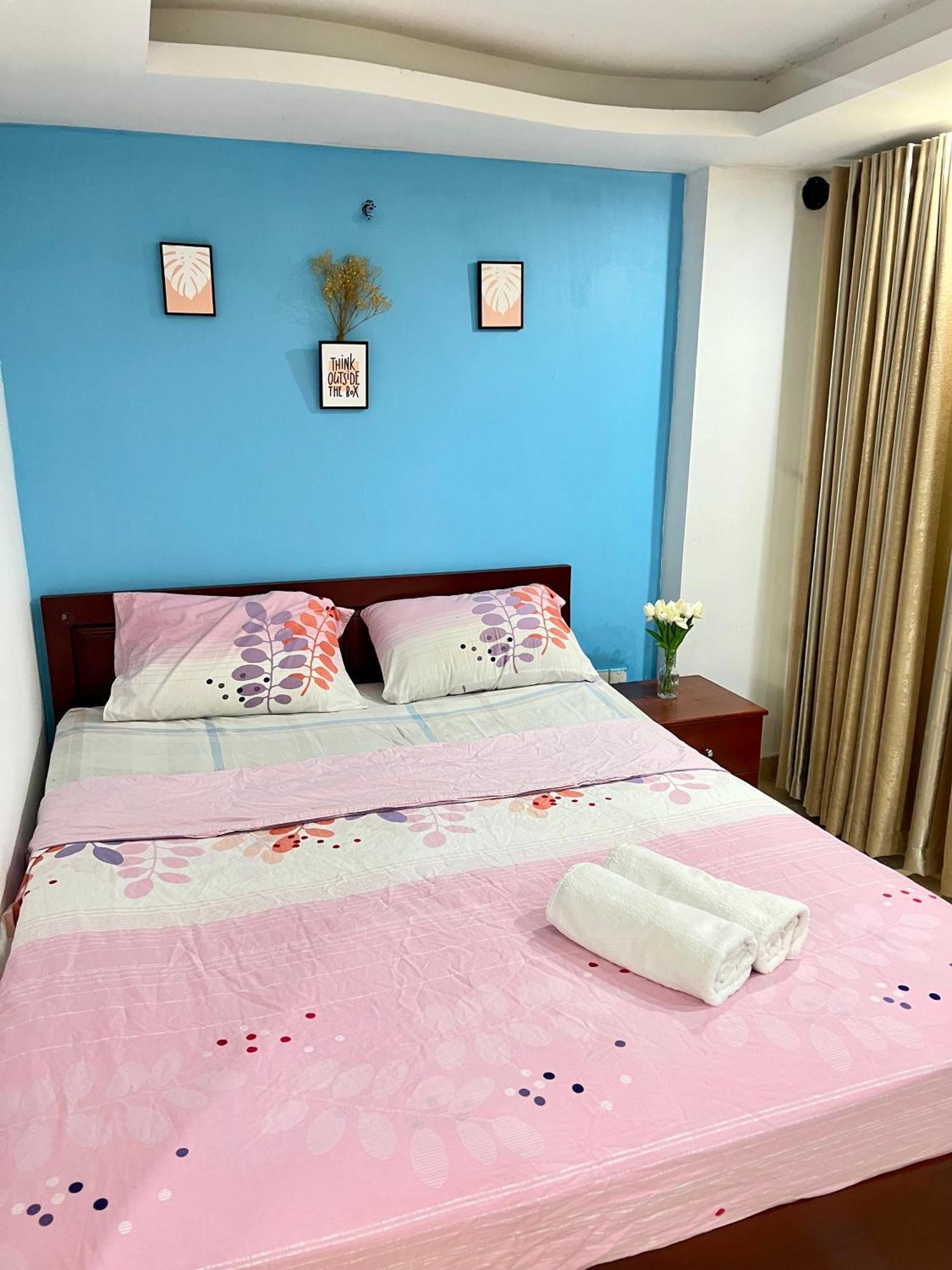 Saigon Gao Hostel Ho Chi Minh City Exterior photo