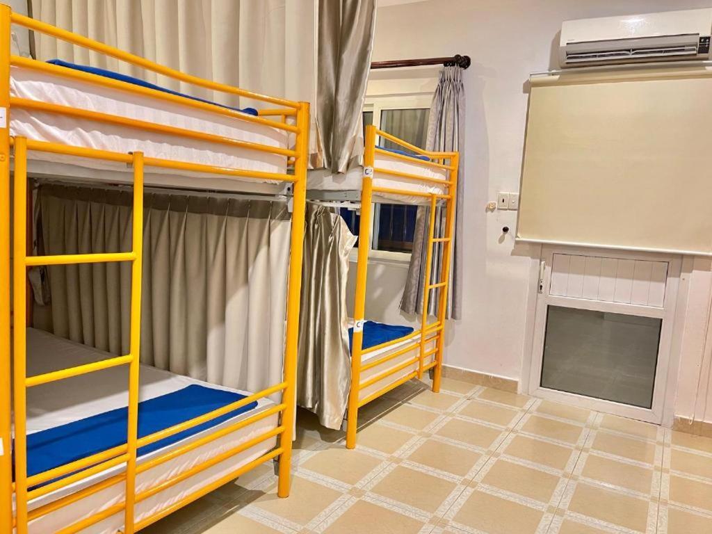 Saigon Gao Hostel Ho Chi Minh City Exterior photo